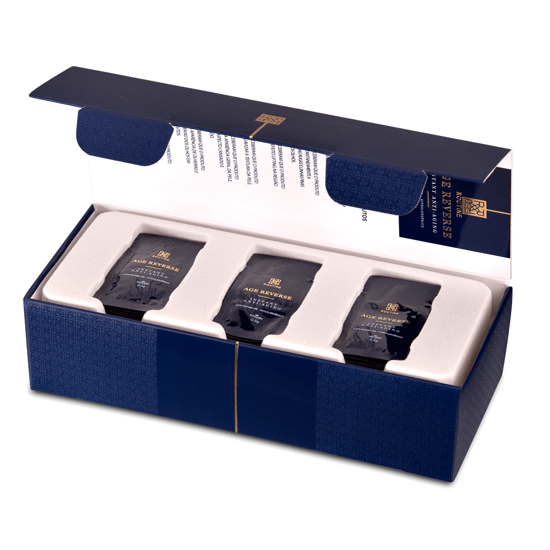 Routine Age Reverse Instanting Age